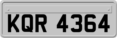 KQR4364