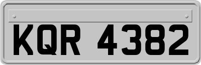 KQR4382