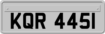 KQR4451