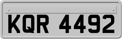 KQR4492