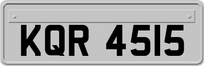 KQR4515