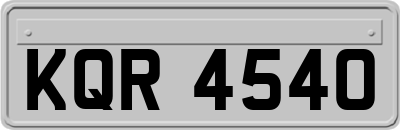 KQR4540