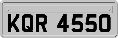KQR4550