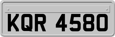 KQR4580