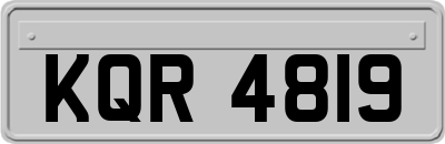 KQR4819