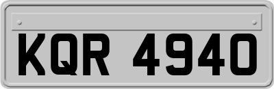 KQR4940
