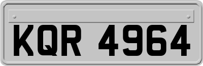 KQR4964