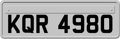 KQR4980