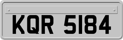 KQR5184