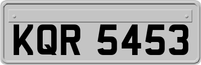 KQR5453