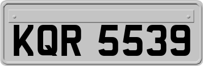 KQR5539