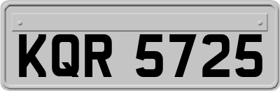 KQR5725