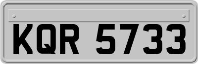 KQR5733