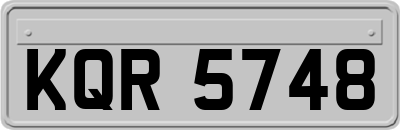 KQR5748