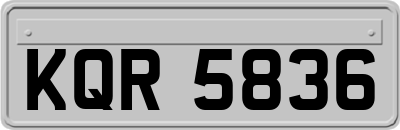 KQR5836
