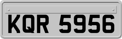 KQR5956