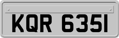 KQR6351
