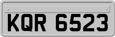 KQR6523