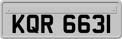 KQR6631