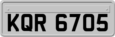 KQR6705