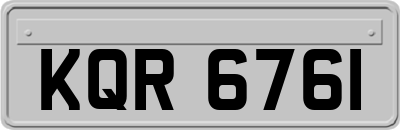 KQR6761