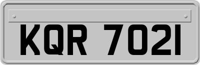 KQR7021