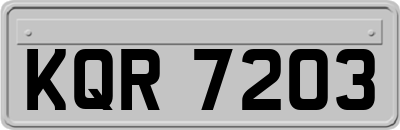KQR7203