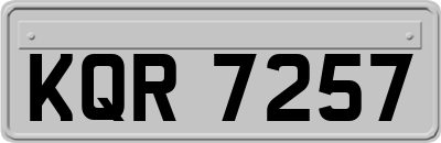 KQR7257