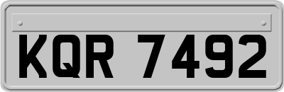 KQR7492