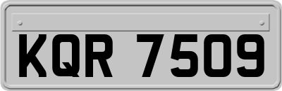 KQR7509