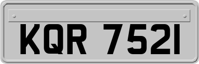 KQR7521