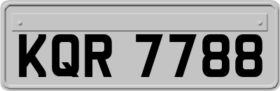 KQR7788