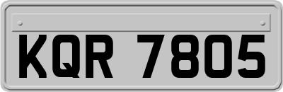 KQR7805