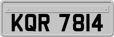 KQR7814