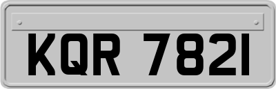 KQR7821
