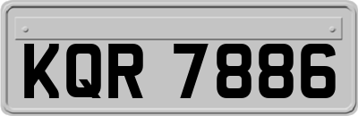 KQR7886