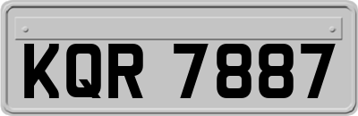 KQR7887