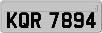 KQR7894