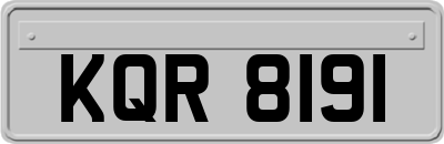 KQR8191