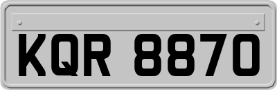 KQR8870