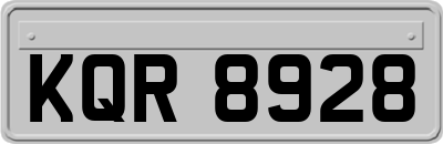 KQR8928