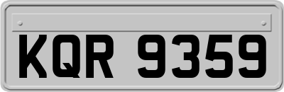 KQR9359