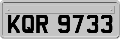 KQR9733