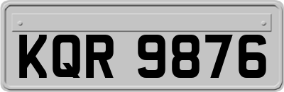 KQR9876