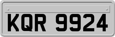 KQR9924
