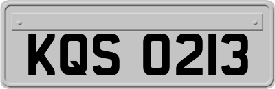 KQS0213