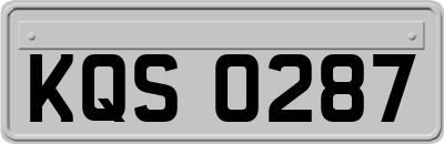 KQS0287