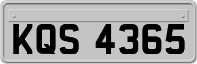 KQS4365
