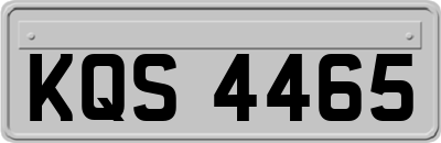 KQS4465