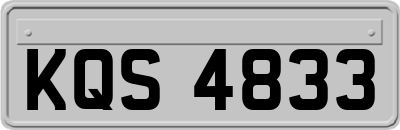 KQS4833